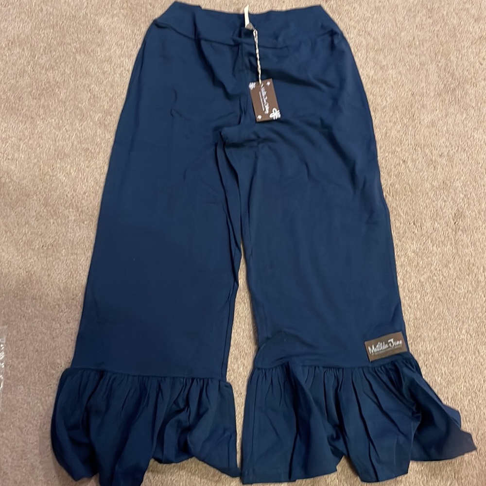 Matilda Jane ruffles